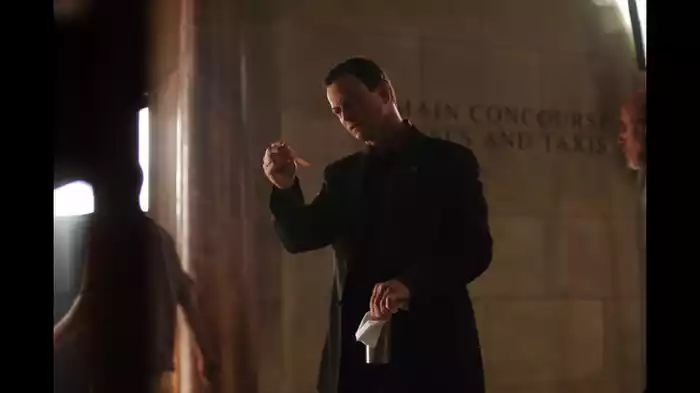 過ちのグランド・セントラル