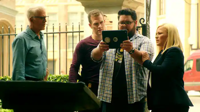 赤い魔女の伝説