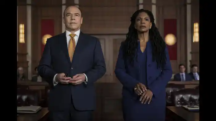 “2人のパートナーが対立して…”