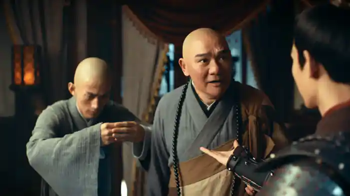 色目(しきもく)の僧