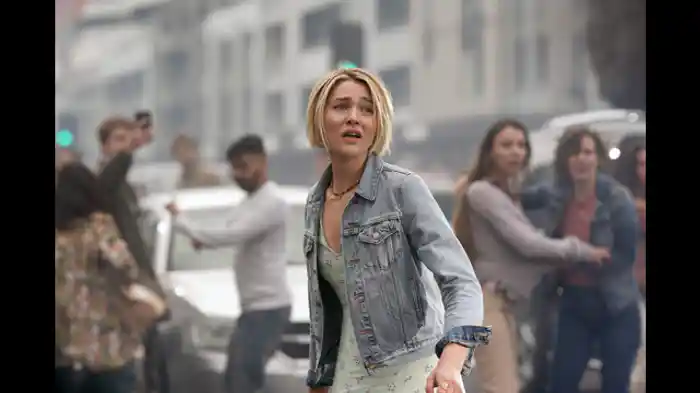 ラ・ブレア陥没