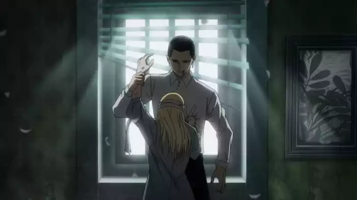 【起源の魔女】