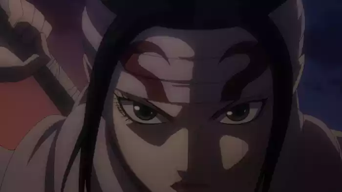 黒羊の夜