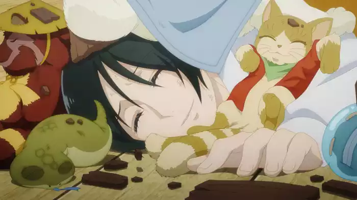 猫と迷い子