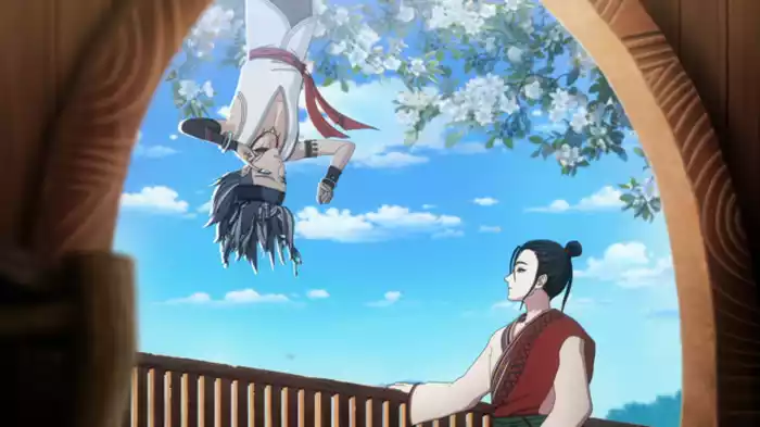桃源郷