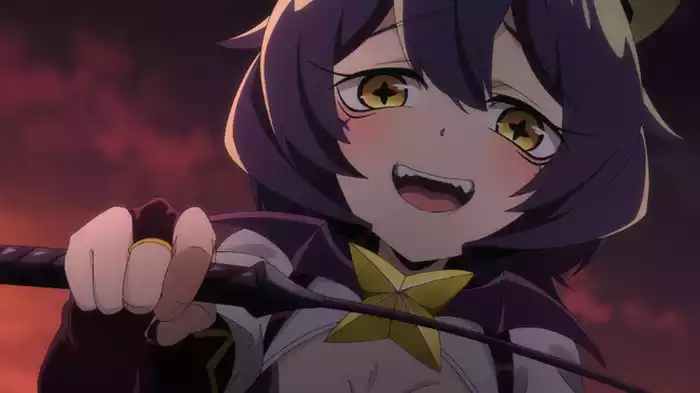 その名は、マジアベーゼ
