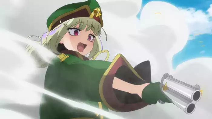 爆裂娘レオパルト