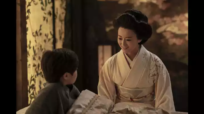 私のかわいい息子
