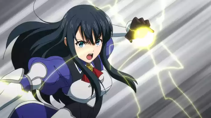 最狂!? ⿊騎⼠現る！