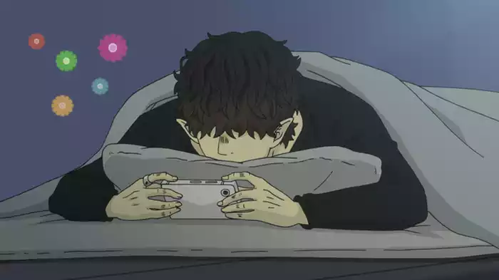 冬の魔物たち