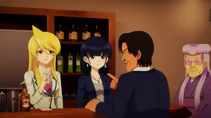 You're Still My Brother(可愛い君のためなら)/As The Years Go Passing By(グッときちゃうわ)/Try Me(惚れたあんたに)