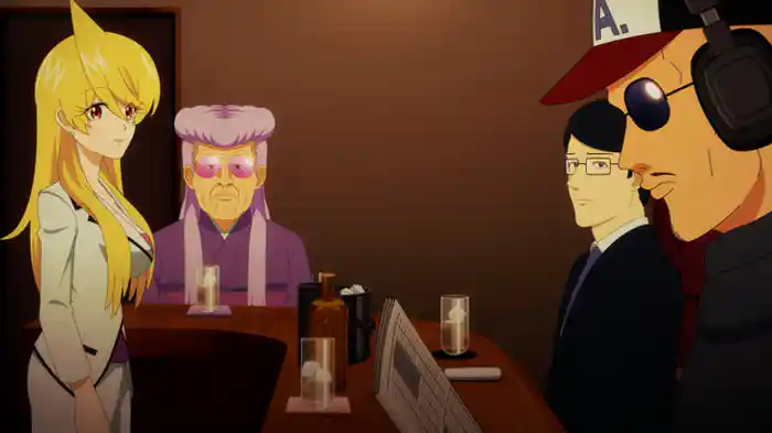 Get On The Good Foot(おみあし拝見)/Talkin' Loud And Saying Nothin'(悪口はダメよ)/My Funny Valentine(愛するあなたへ)