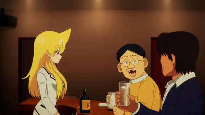 Closer(置いていかないで)/What A Fool Believes(馬鹿にしないで)/God Blessed Our Love(おおきなお世話よ)