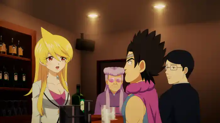 Release Yourself(考えすぎよ)/Bad, Bad Whiskey(酔えないわたし)/Can't Get Any Harder(ガマンさせないで)