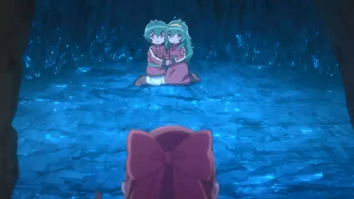 森の魔物でびっくりです！