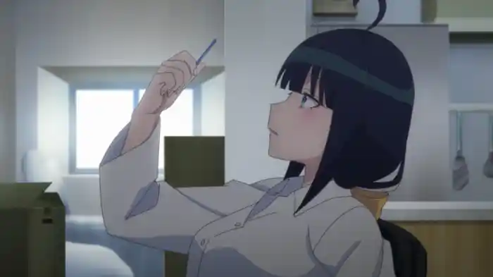 「麻雀をやるしかなしこちゃん」