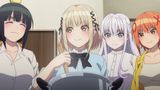 東三局 「ご飯を食べよう」