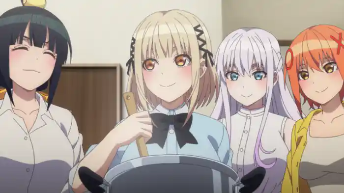 「ご飯を食べよう」