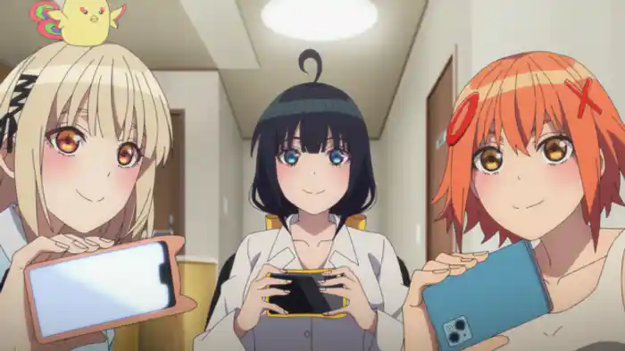 「ギガが減る！」