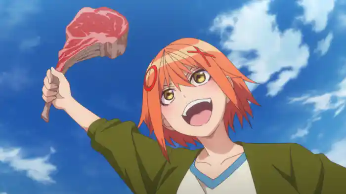 「奴がきた！」