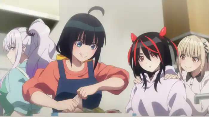 「みんなのメニ―クリスマス！」