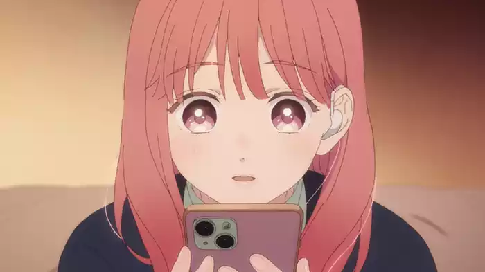 Let me introduce you to my girlfriend