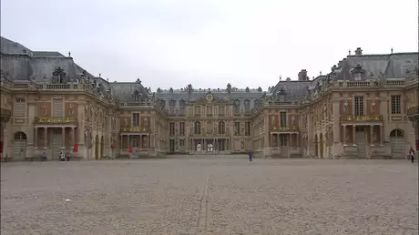 ヴェルサイユの宮殿と庭園 Part1 Palace and Park of Versailles vol.1