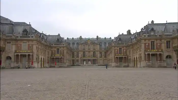 ヴェルサイユの宮殿と庭園 Part1 Palace and Park of Versailles vol.1