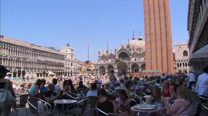 ヴェネツィアとその潟 Part3 Venice and its Lagoon vol.3