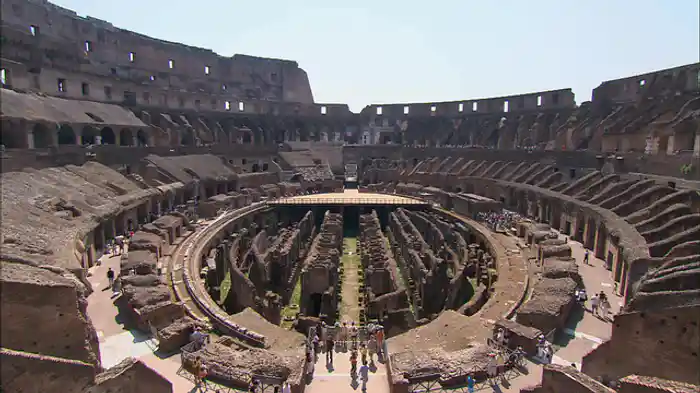 ローマ歴史地区 Historic Centre of Roma