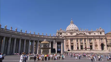 ヴァティカン市国、ローマ歴史地区 Vatican City.Historic Centre of Roma