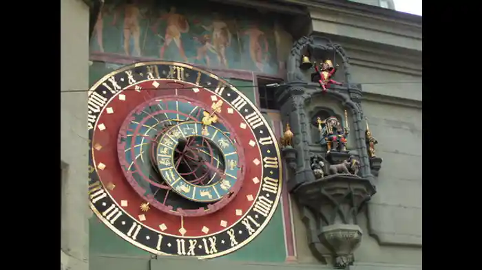 ベルン旧市街 Old City of Berne