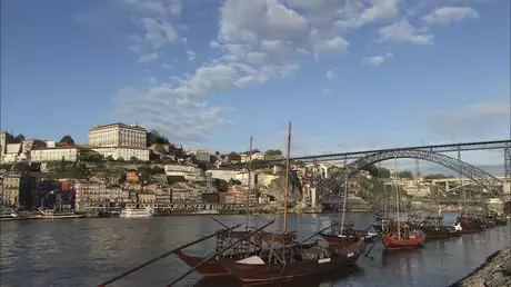 ポルト歴史地区 Historic Centre of Oporto