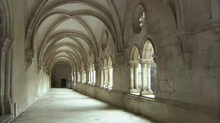アルコバッサの修道院 Monastery of Alcobaca
