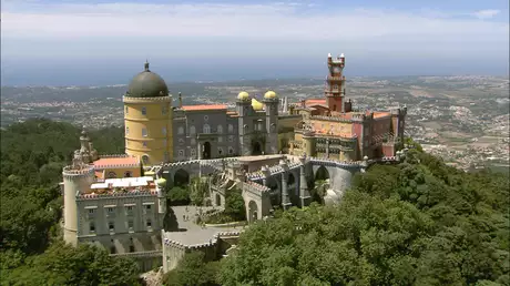 シントラの文化的景観 Cultural Landscape of Sintra