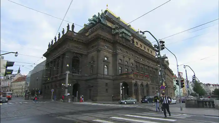 プラハ歴史地区 Ｐａｒｔ2 Historic Centre of Prague vol.2