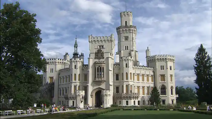 チェスキー・クルムロフ歴史地区 Ｐａｒｔ2 Historic Centre of Cesky Krumlov vol.2