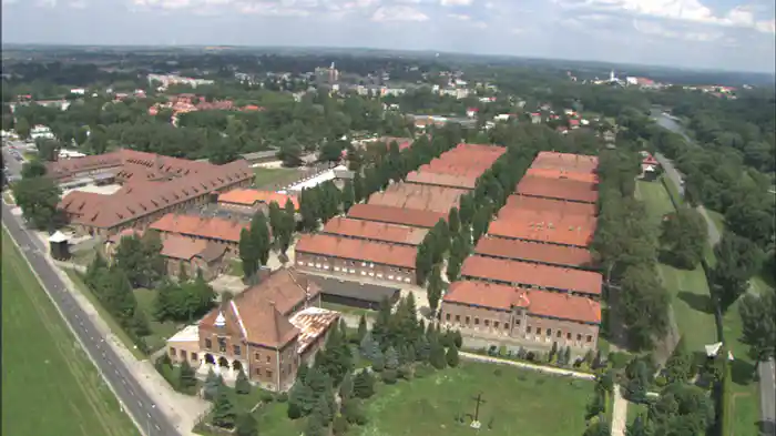 アウシュヴィッツ Auschwitz Concentration Camp