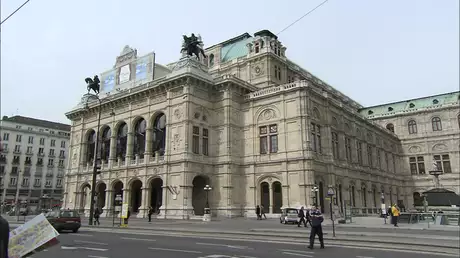 ウィーン歴史地区 Historic Centre of Vienna