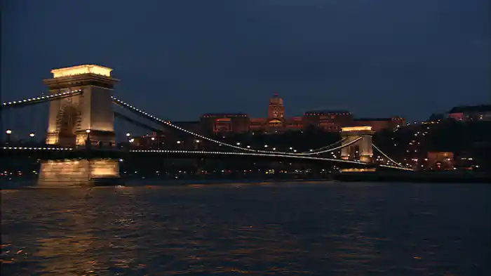 ブダペストのドナウ河岸、ブダ城地区 Budapest, including the Banks of the Danube, the Buda Castle Quarter