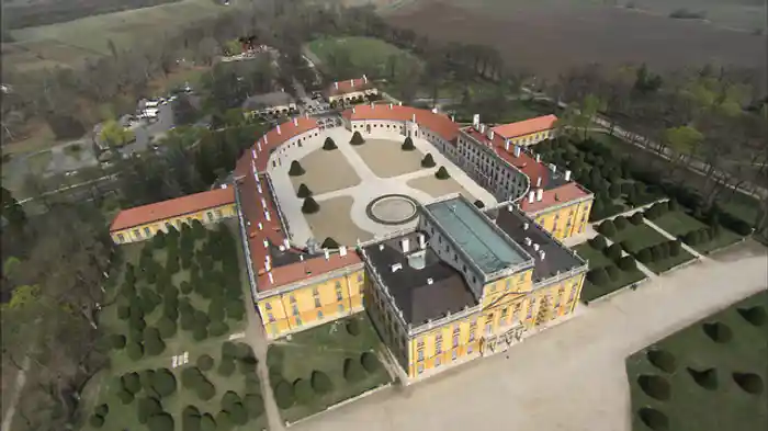 フェルテー湖の文化的景観 Cultural Landscape of Ferto/Neusiedlersee