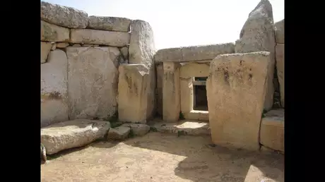 マルタの巨石神殿群 Ｐａｒｔ1 Megalithic Temples of Malta vol.1