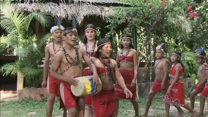 カナイマ国立公園 Ｐａｒｔ1 Canaima National Park vol.１