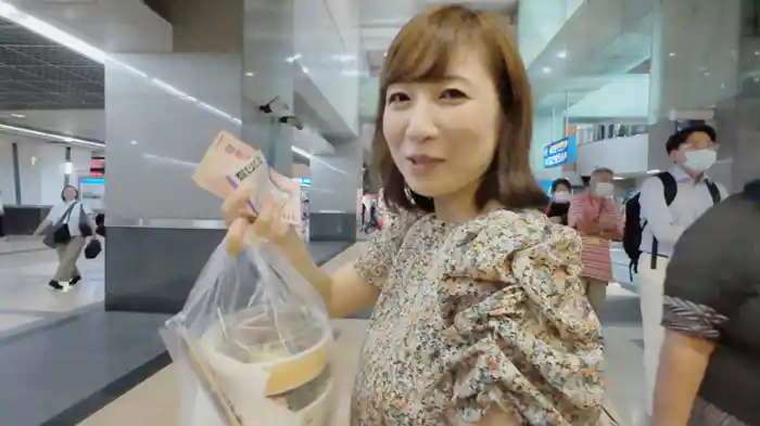 台湾高速鉄道と排骨便當