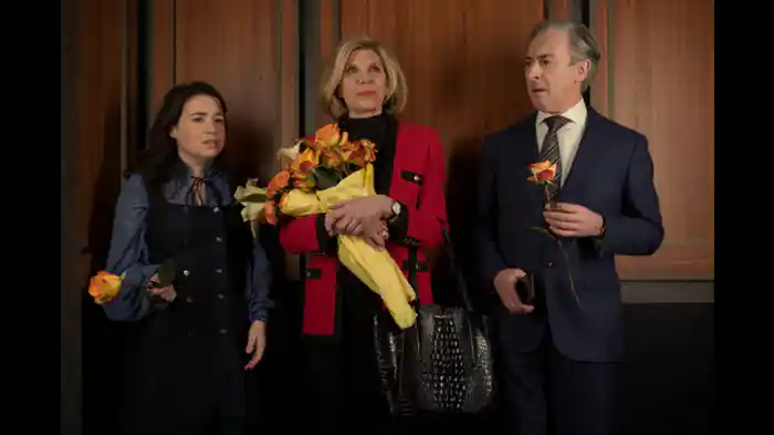 イーライ・ゴールドの終わり