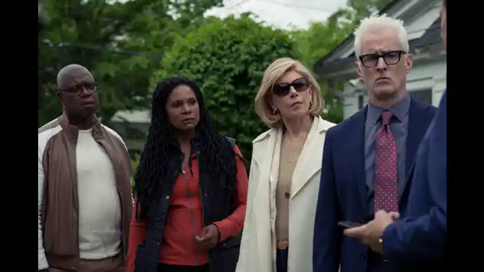 土曜日の終わり