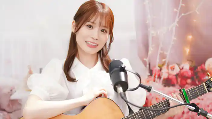 スタジオで一人しゃべり