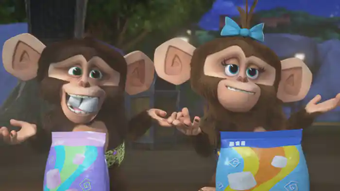 はじめてのキャンプ