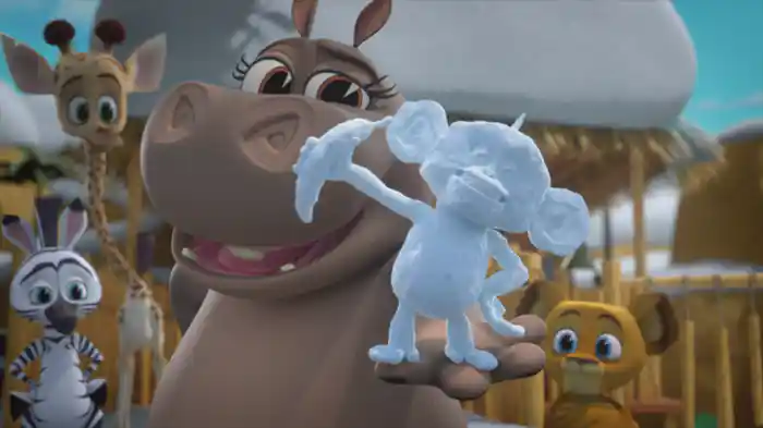 クリスマスはいっしょに