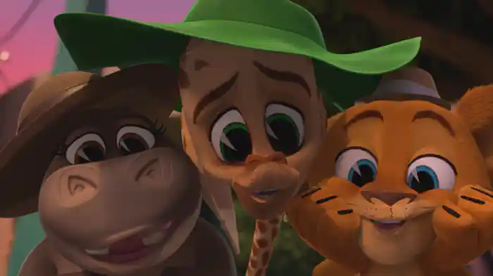 かわいいおとしもの